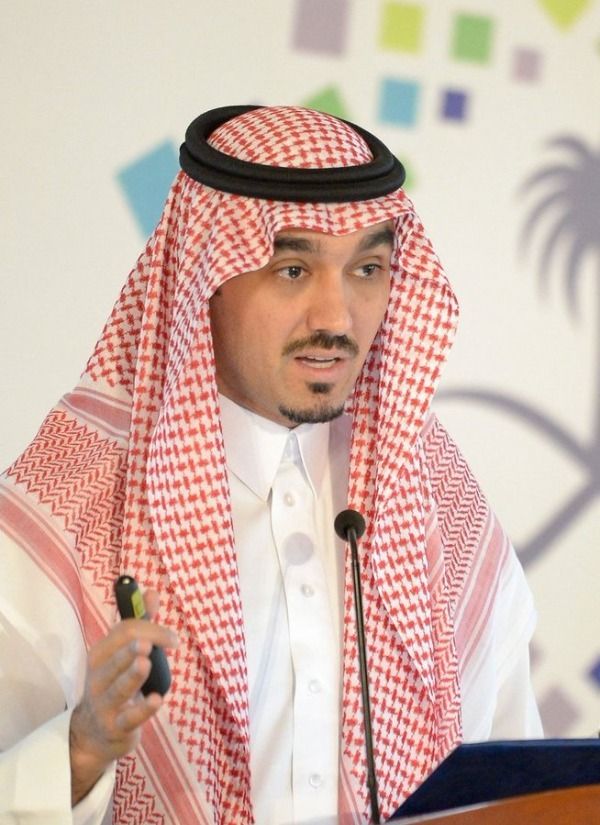 الأمير عبد العزيز بن تركي الفيصل