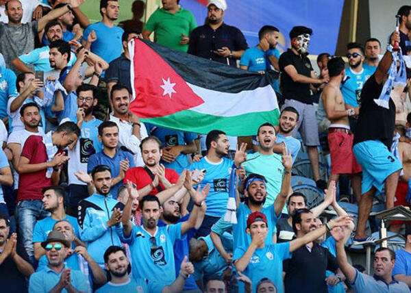 جماهير الفيصلي