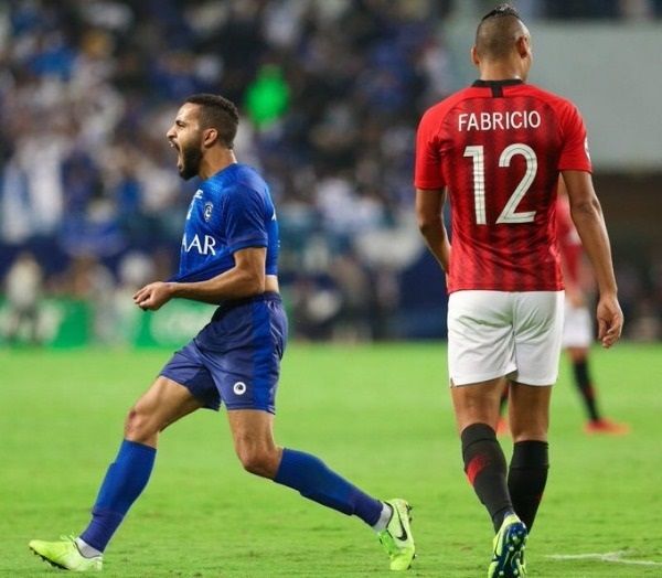 محمد البريك