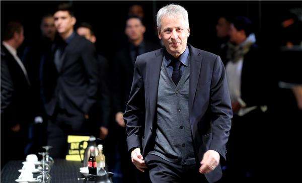 لوسيان فافر