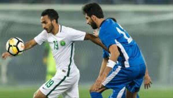 من مباراة سابقة بين الفريقين