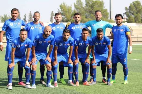 لاعبو الفتوة