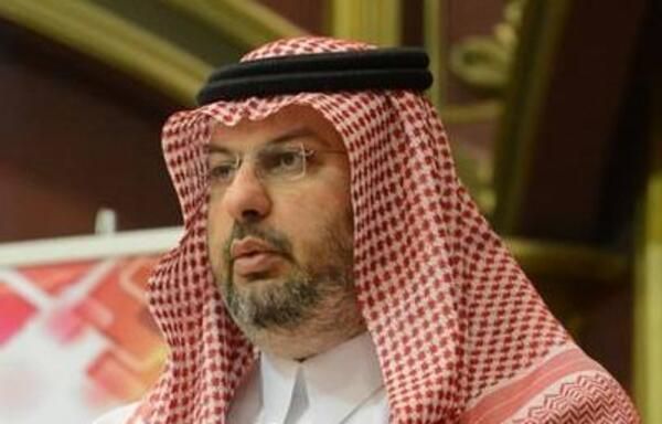 الأمير عبد الله بن مساعد