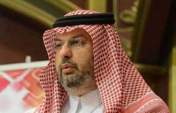 الأمير عبد الله بن مساعد