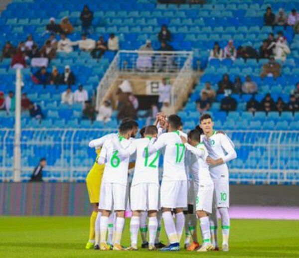 لاعبو السعودية