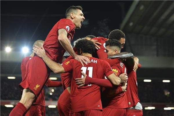 لاعبو ليفربول 