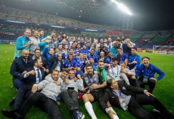 لاعبو الهلال