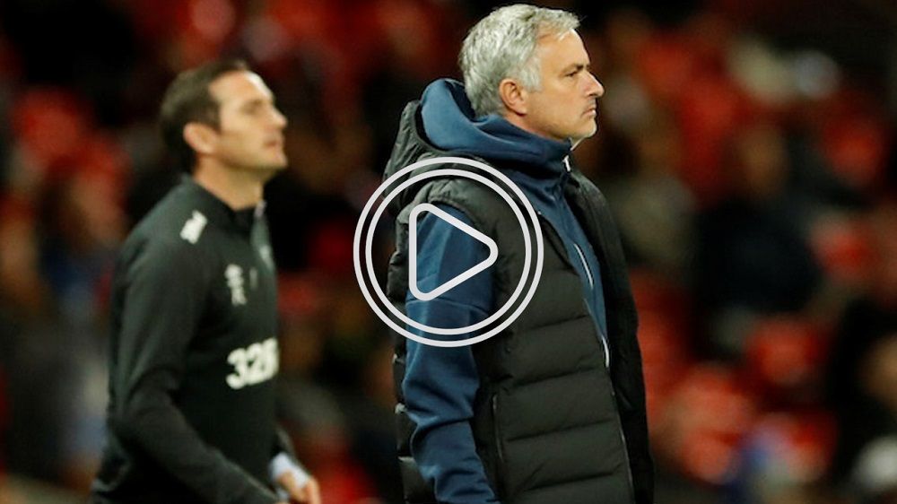 مورينيو ولامبارد