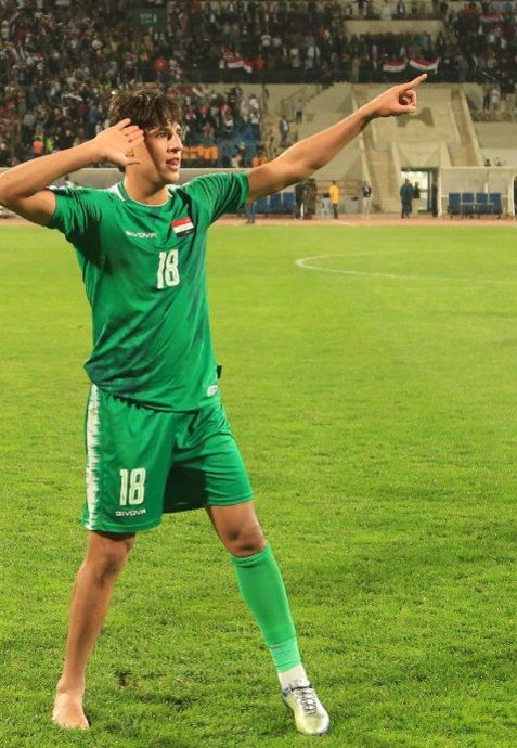 مهند علي كاظم