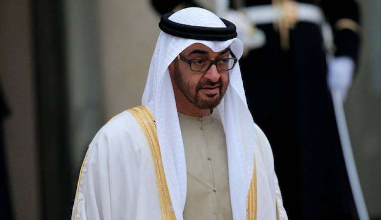 الشيخ محمد بن زايد