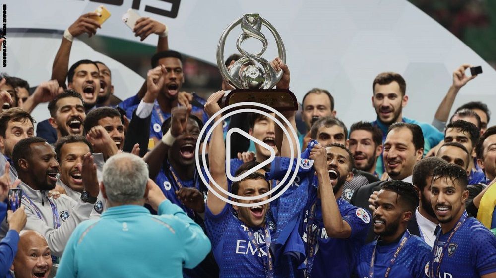 لاعبو الهلال