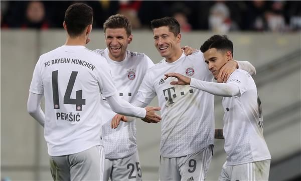 بايرن ميونخ