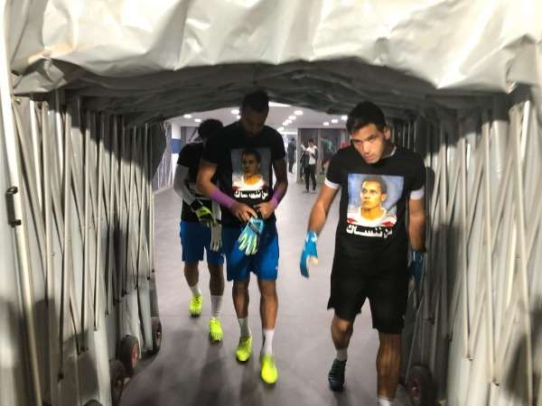 لاعبو الزمالك