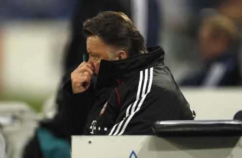 لويس فان جال