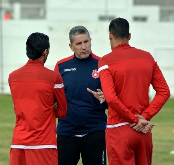 حديث بين جاريدو وكريم العريبي