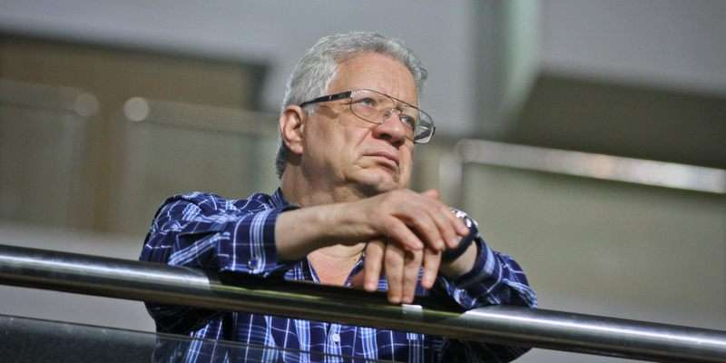 مرتضى منصور 