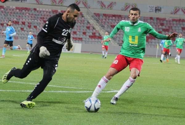 من لقاء الوحدات والصريح