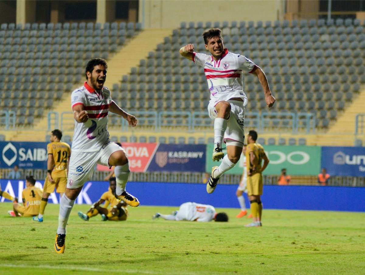 عبد الله جمعة وطارق حامد - أرشيفية