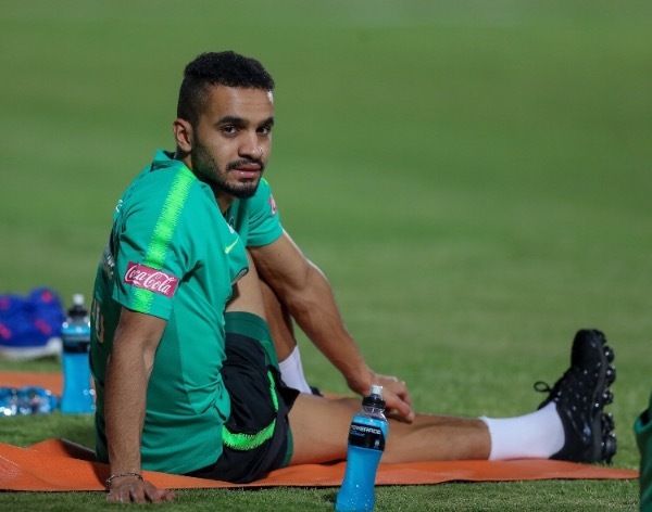 محمد البريك