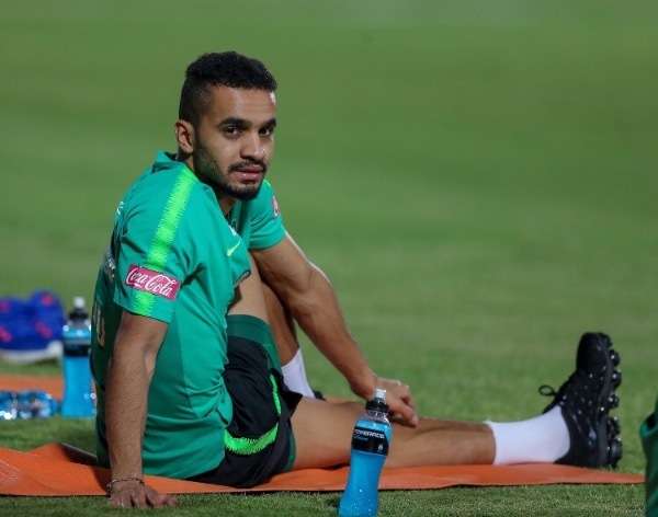 محمد البريك