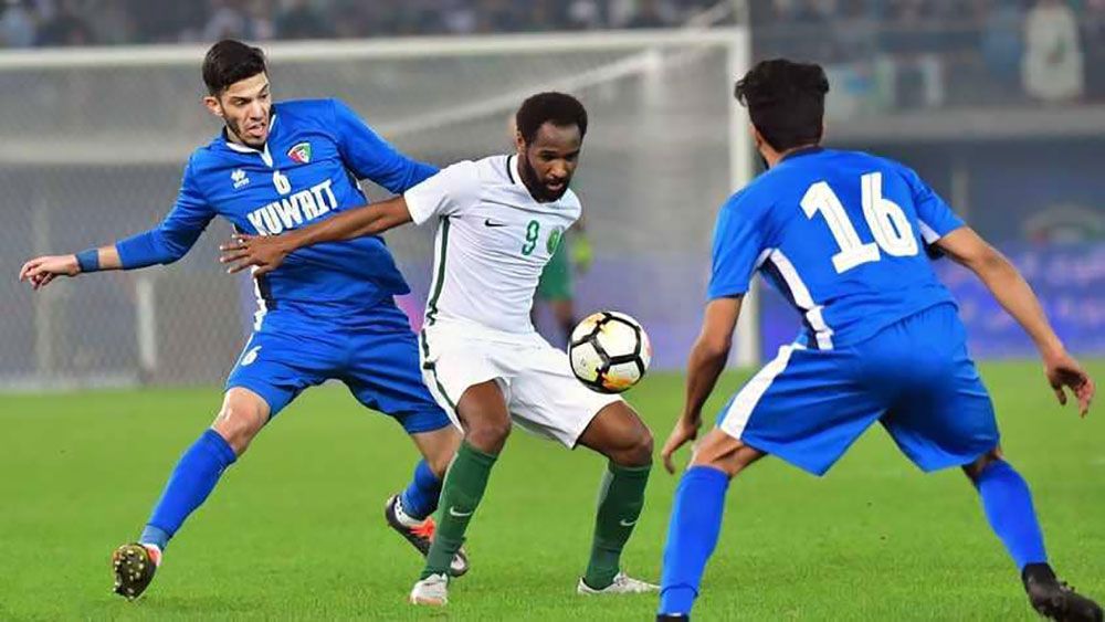 من مباراة سابقة بين الفريقين