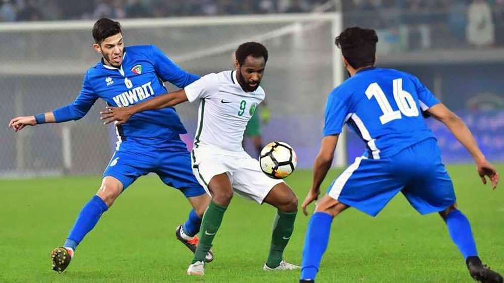 من مباراة سابقة بين الفريقين