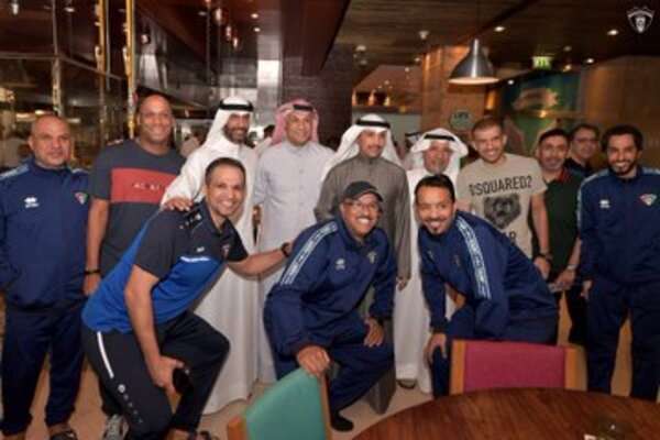  مرزوق الغانم 