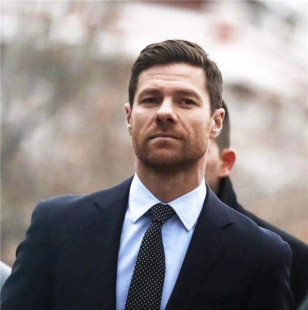 تشابي ألونسو