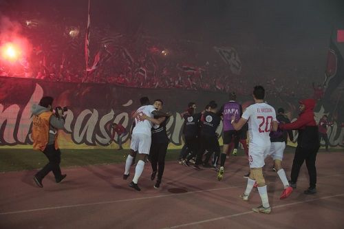 الوداد البيضاوي