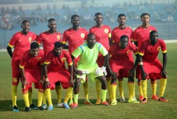 المريخ الفاشر