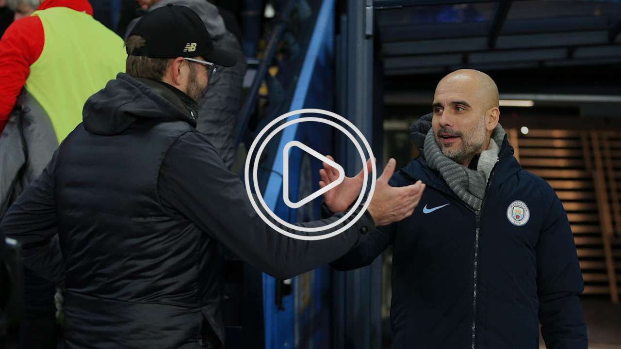 كلوب وجوارديولا