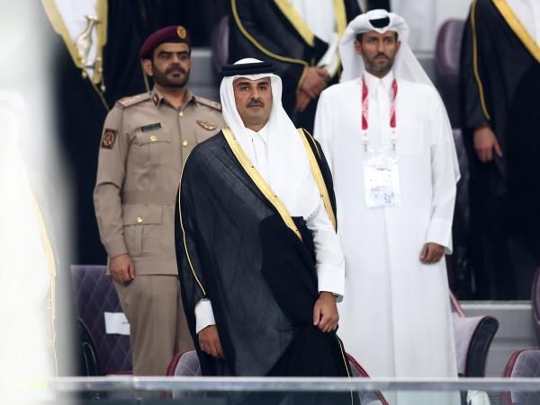 أمير قطر