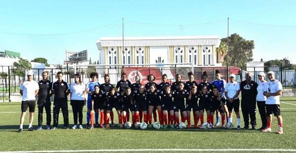 منتخب سيدات تونس