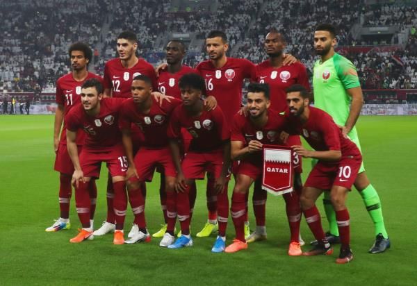 منتخب قطر