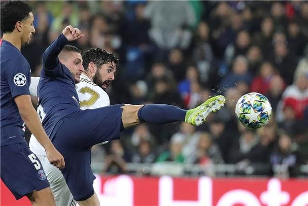 إيسكو..برز بشكل واضح في الالتحامات