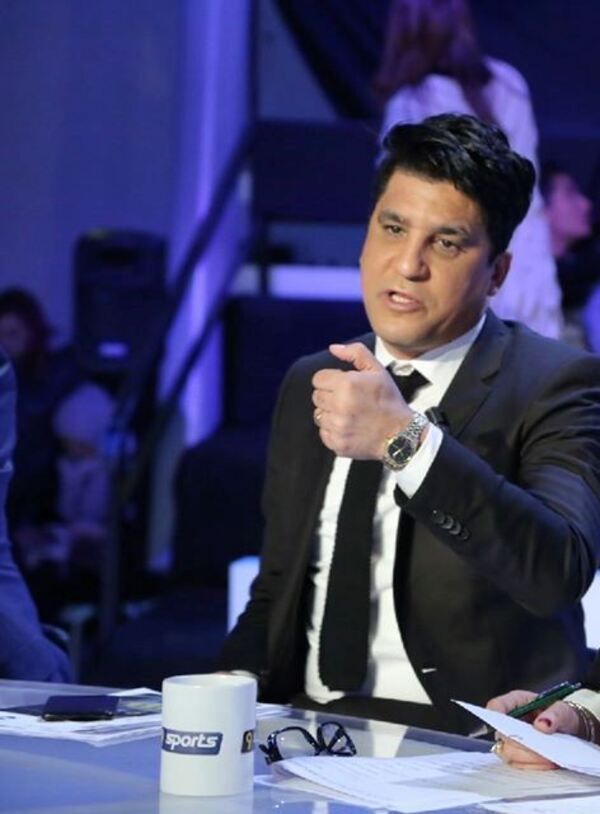 زياد الجزيري 