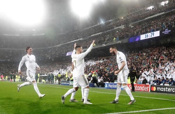 ريال مدريد 