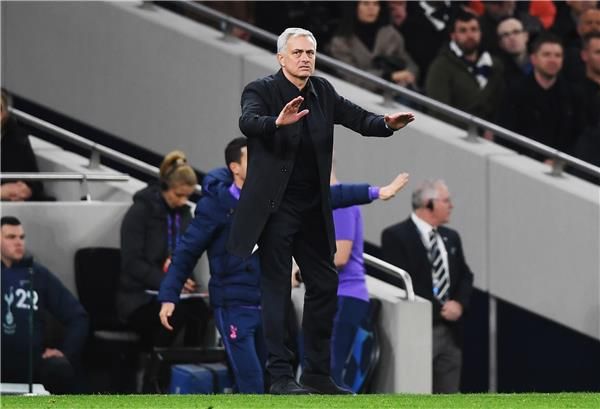  جوزيه مورينيو