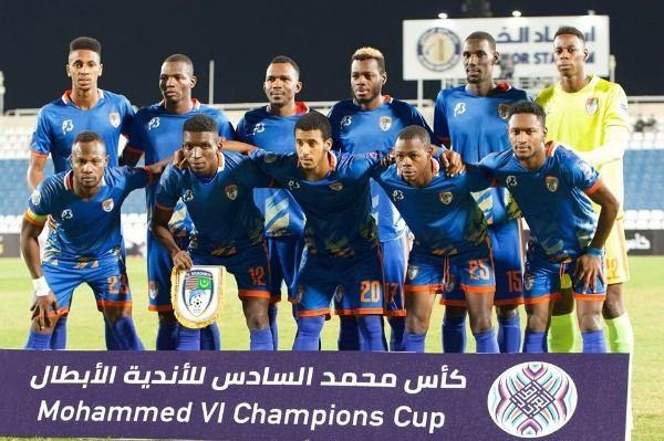 فريق نواذيبو