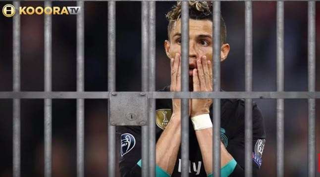 كريستيانو رونالدو