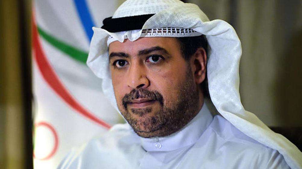 أحمد الفهد الصباح