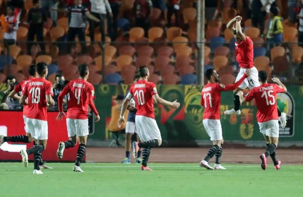 المنتخب الأولمبي المصري