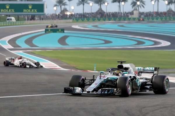 مسابقات فورملا