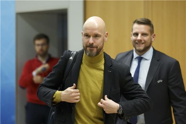 إريك تين هاج