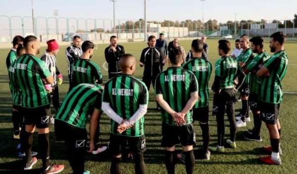 فريق الوحدات