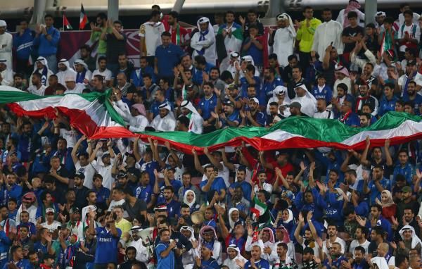 جماهير الكويت