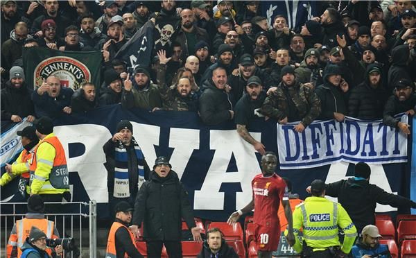 مشجعو نابولي