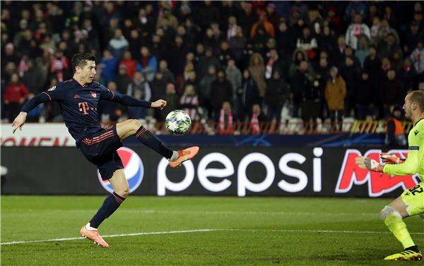 روربرت ليفاندوفسكي