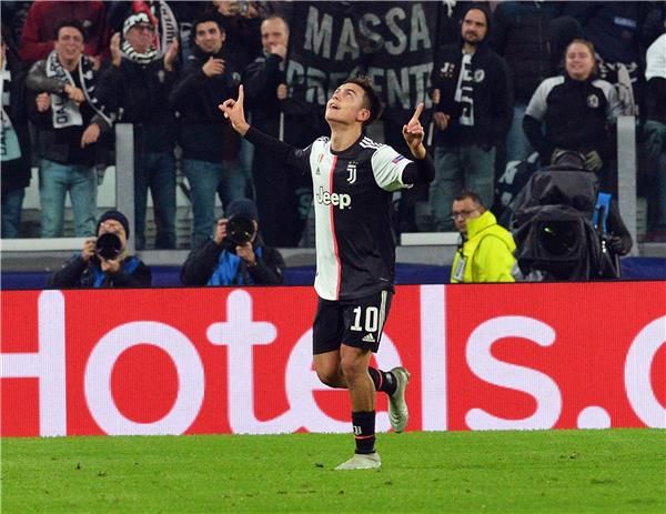 باولو ديبالا