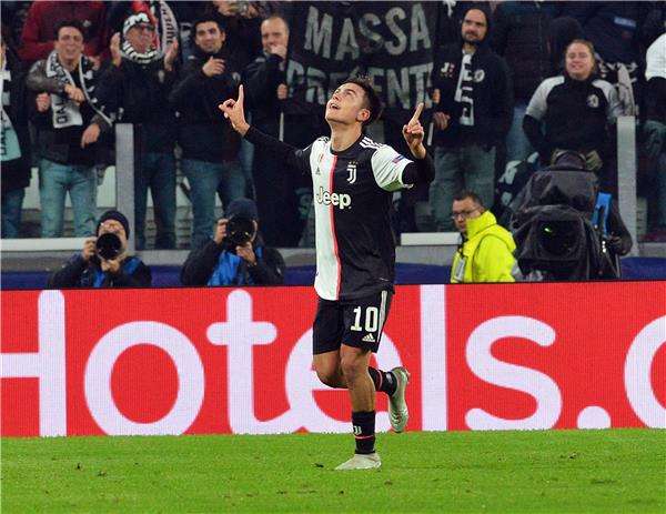 باولو ديبالا